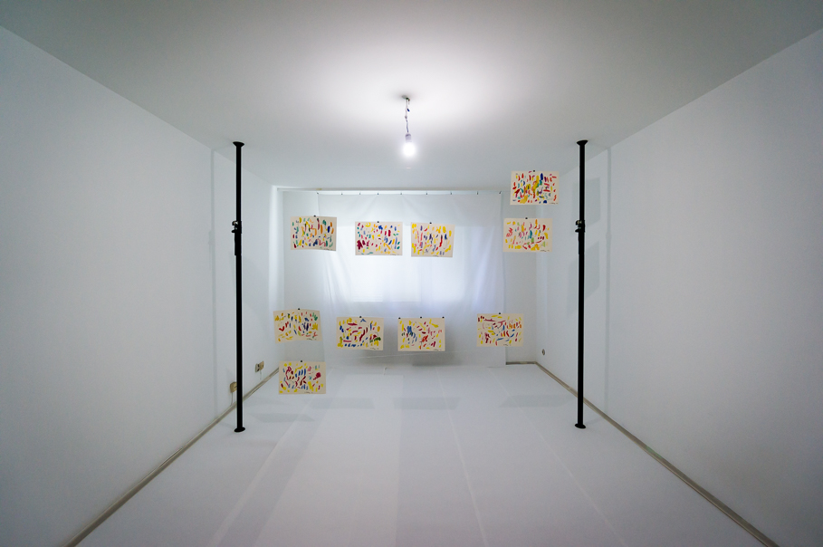 Installation View - Andrè Butzer