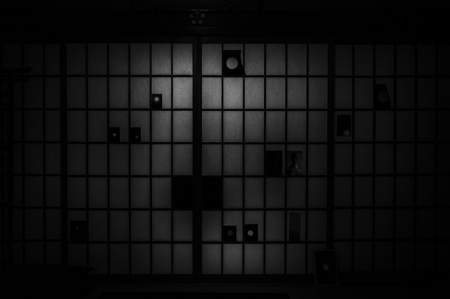 夜の太陽